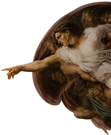 Angel Cutout